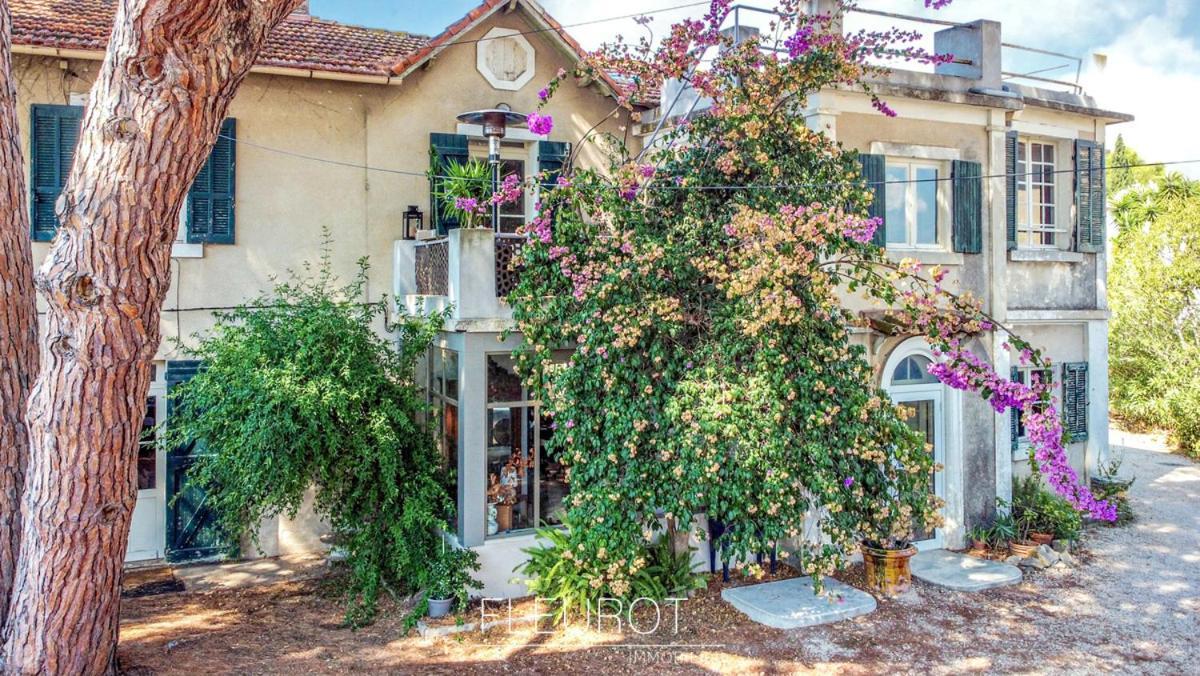 Haut De Villa A 300M Des Plages Ла Сиота Екстериор снимка